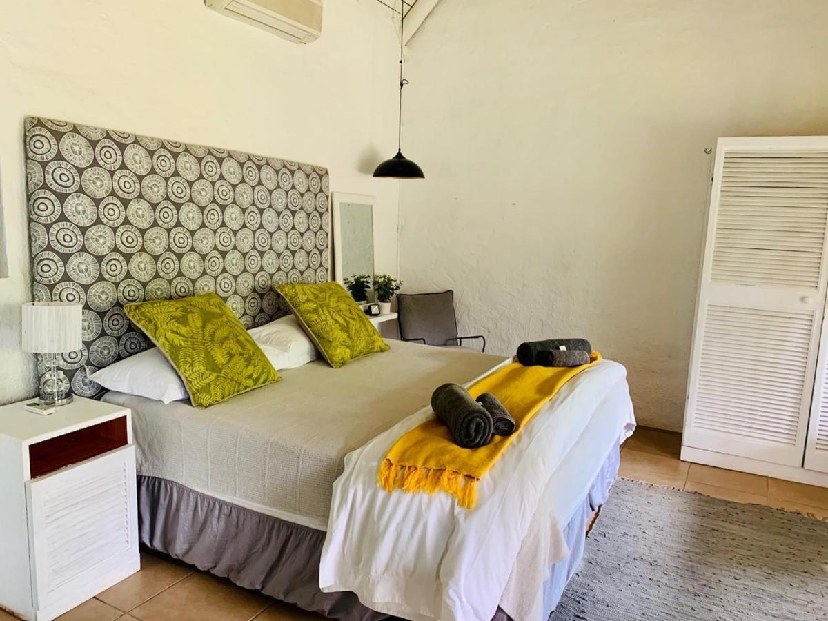 Tjimaka Villa Hazyview Exteriör bild